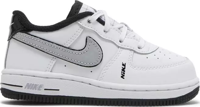 Кроссовки Nike Air Force 1 LV8 TD 'White Wolf Grey', белый