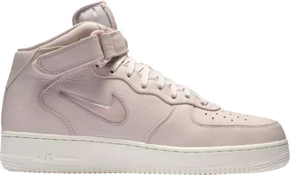Кроссовки Nike Air Force 1 Mid PRM 'Jewel', розовый