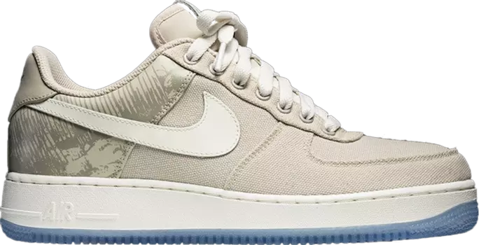Кроссовки Nike Air Force 1 Premium QS 'Jones Beach' 2017, серый