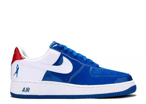Кроссовки Nike AIR FORCE 1 SHEED LOW 'BLUE JAY', синий