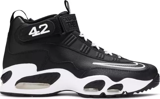 Кроссовки Nike Air Griffey Max 1 'Jackie Robinson', черный