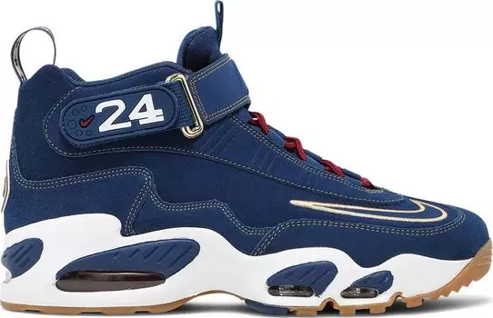 Кроссовки Nike Air Griffey Max 1 Prez Qz 'Vote for Griffey', синий