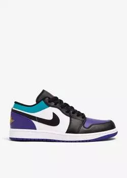 Кроссовки Nike Air Jordan 1 Low 'Aquamarine', фиолетовый