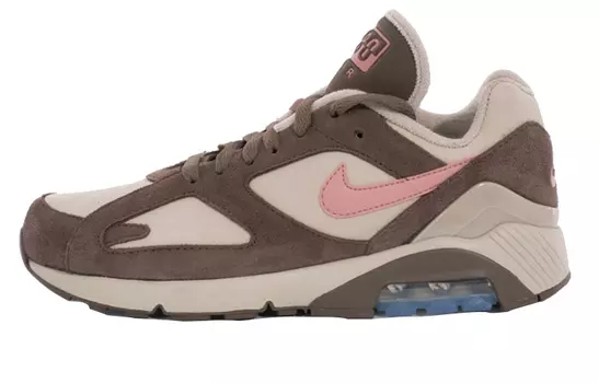 Кроссовки Nike Air Max 180 унисекс