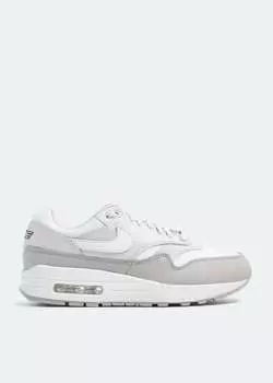 Кроссовки Nike Air Max 1 '87 LX 'Light Smoke Grey', серый