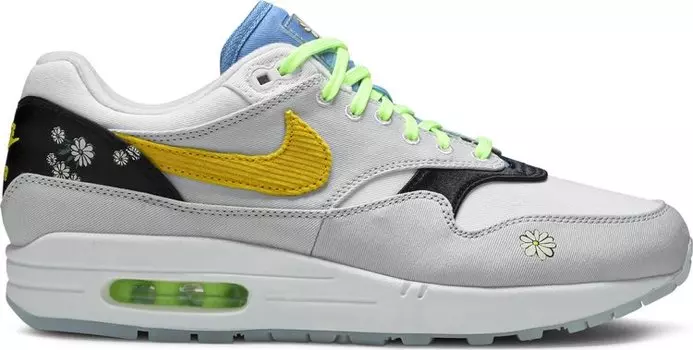 Кроссовки Nike Air Max 1 'Daisy', серый