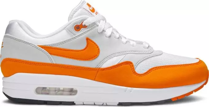 Кроссовки Nike Air Max 1 'Magma Orange', оранжевый