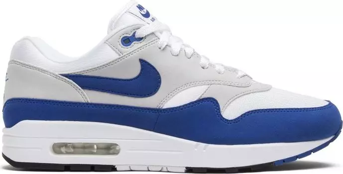 Кроссовки Nike Air Max 1 OG Anniversary 'Royal', синий