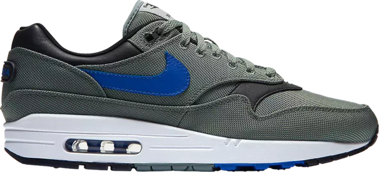 Кроссовки Nike Air Max 1 Premium 'Clay Green', зеленый