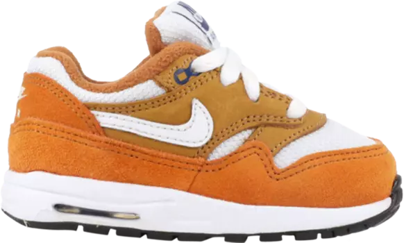 Кроссовки Nike Air Max 1 Premium Retro TD 'Curry', загар
