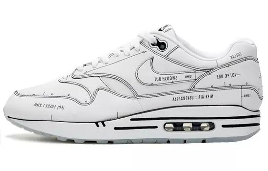Кроссовки Nike Air Max 1 унисекс