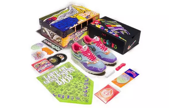 Кроссовки Nike Air Max 1 унисекс