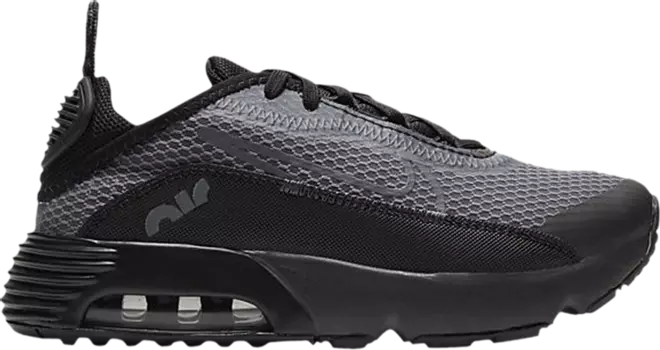 Кроссовки Nike Air Max 2090 PS 'Black Wolf Grey', черный