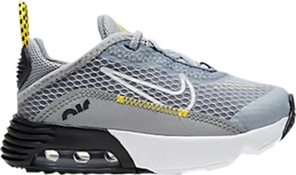 Кроссовки Nike Air Max 2090 TD 'Wolf Grey', серый