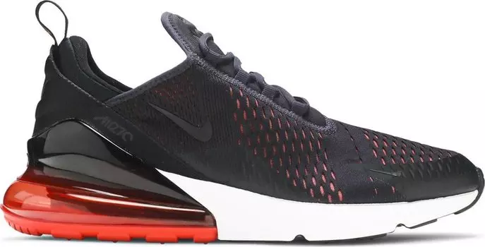Кроссовки Nike Air Max 270 'Bred', серый