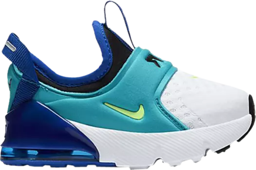 Кроссовки Nike Air Max 270 Extreme TD 'Oracle Aqua Blue', белый