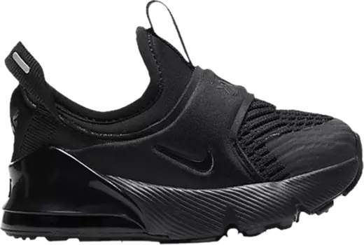 Кроссовки Nike Air Max 270 Extreme TD 'Triple Black', черный