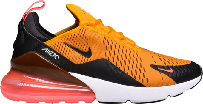 Кроссовки Nike Air Max 270 GS 'University Gold', желтый