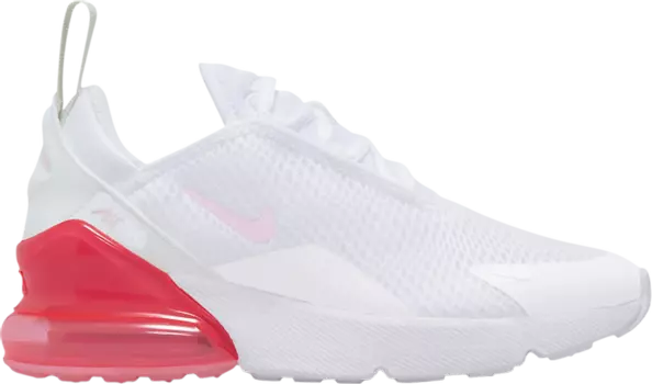 Кроссовки Nike Air Max 270 PS 'White Honeydew', белый