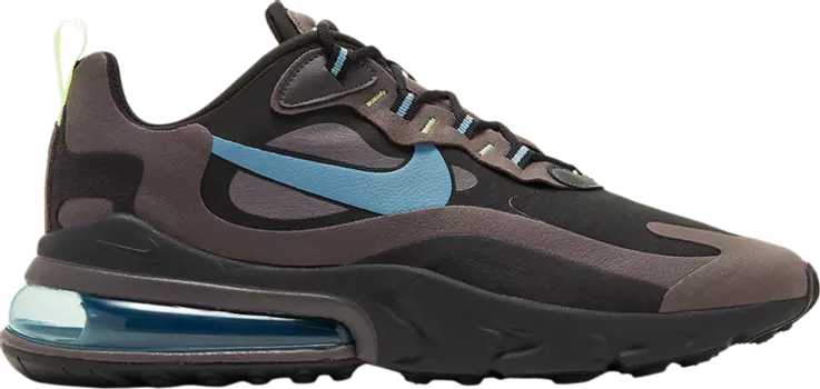 Кроссовки Nike Air Max 270 React 'Jetstream', черный