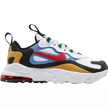Кроссовки Nike Air Max 270 React BT 'Multi-Color', разноцветный