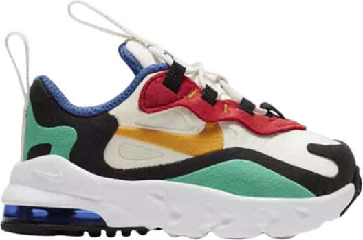 Кроссовки Nike Air Max 270 React TD 'Bauhaus', многоцветный