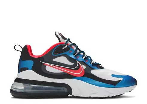 Кроссовки Nike AIR MAX 270 REACT 'TIME CAPSULE', синий