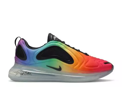 Кроссовки Nike AIR MAX 720 'BE TRUE', разноцветный