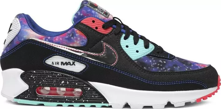 Кроссовки Nike Air Max 90 'Supernova 2020', черный