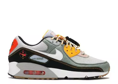 Кроссовки Nike AIR MAX 90 'FRESH PERSPECTIVE', фиолетовый