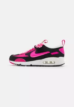 Кроссовки Nike AIR MAX 90 FUTURA, цвет summit white/fierce pink/fireberry/black/white