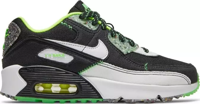 Кроссовки Nike Air Max 90 GS 'Exeter Edition', черный