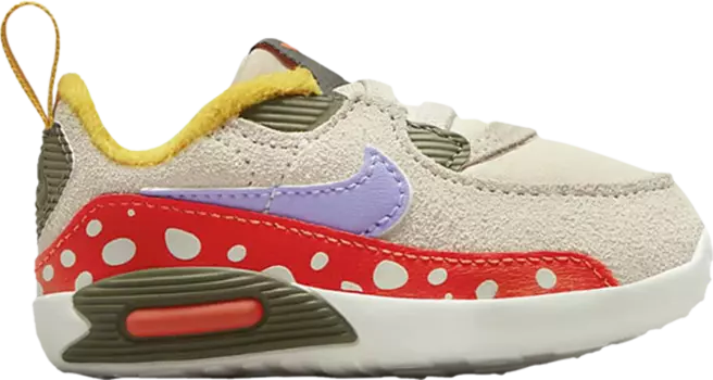 Кроссовки Nike Air Max 90 SE CB 'Mushroom', кремовый
