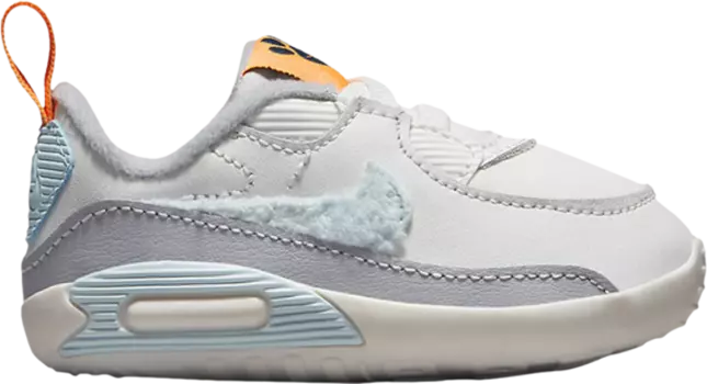 Кроссовки Nike Air Max 90 SE CB 'Pawprints', белый
