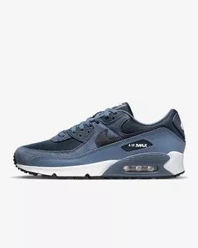 Кроссовки Nike Air Max 90, синий