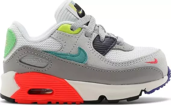 Кроссовки Nike Air Max 90 TD 'Evolution of Icons', многоцветный