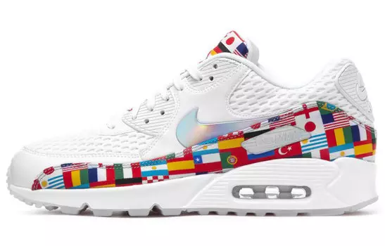 Кроссовки Nike Air Max 90 унисекс