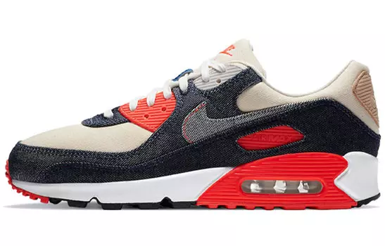 Кроссовки Nike Air Max 90 унисекс