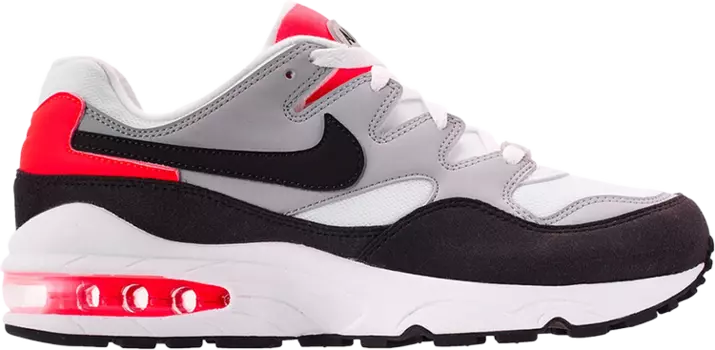 Кроссовки Nike Air Max 94 'Bright Crimson', красный