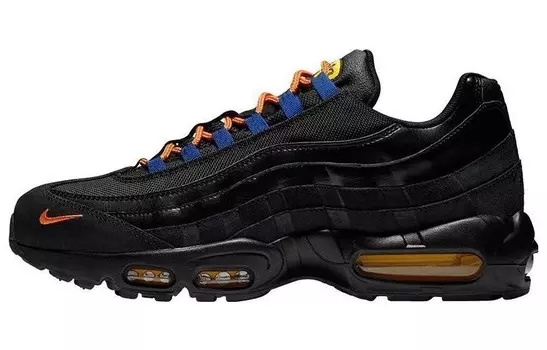Кроссовки Nike Air Max 95 LA Vs. NYC, черный