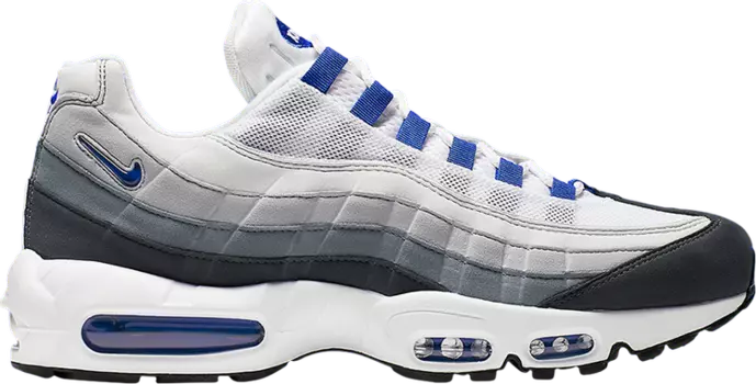 Кроссовки Nike Air Max 95 SC 'Racer Blue', синий