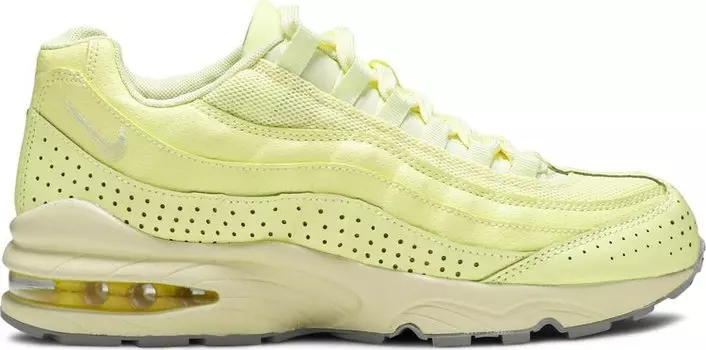 Кроссовки Nike Air Max 95 SE GS 'Citron', желтый