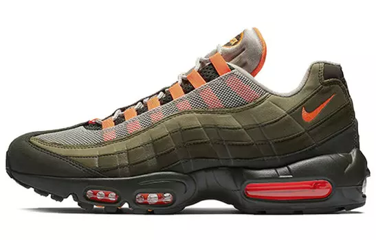 Кроссовки Nike Air Max 95 унисекс