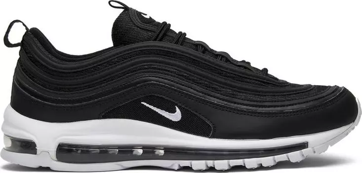Кроссовки Nike Air Max 97 'Black', черный