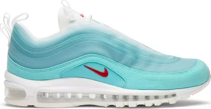 Кроссовки Nike Air Max 97 'On Air: Shanghai Kaleidoscope', синий