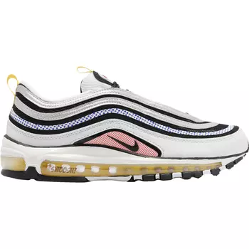 Кроссовки Nike Air Max 97, бело-синий