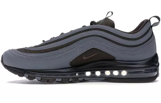 Кроссовки Nike Air Max 97 Cool Grey Baroque Brown