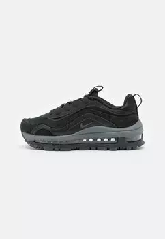 Кроссовки Nike AIR MAX 97 FUTURA, цвет black/anthracite/dark obsidian