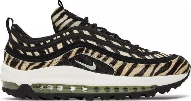 Кроссовки Nike Air Max 97 Golf NRG 'Zebra', черный
