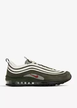 Кроссовки Nike Air Max 97, зеленый